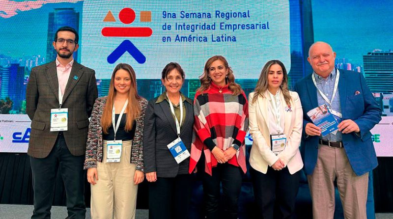 CCL presentó guía de buenas prácticas de integridad empresarial en evento internacional