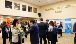 Networking Empresarial de la CCL reunió a emprendedores y empresarios para que amplíen su red de contactos | VIDEO