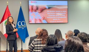 Conferencia ESAN de la CCL abordó la gestión del talento multigeneracional en las empresas