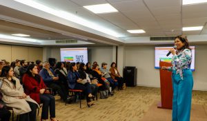 Asociados de la CCL participaron de una masterclass para potenciar su éxito empresarial