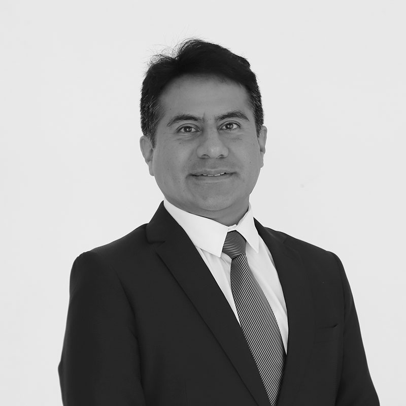 Santiago Luis Reyes, Jefe del Centro de Certificaciones - CCEX