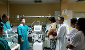 Albújar Médica, asociado CCL, ofrece equipos médicos indispensables para hospitales y clínicas