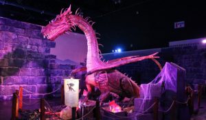 Dragonland, la exhibición de dragones más grande del mundo, llega a Lima