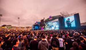Vivo x el Rock 2025: line up oficial está encabezado por Marilyn Manson y Avenged Sevenfold