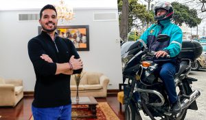 Gabriel Terán del Grupo Reparto: «Garantizamos que los envíos serán rápidos y seguros»