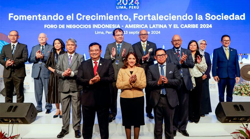 INA-LAC 2024 generó US$495 millones en negocios concretados