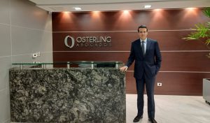 Osterling Abogados incorpora a José Delmar como nuevo socio