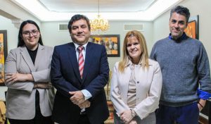 Lauritsen: “Registrar tu marca desde el inicio es clave para el éxito”