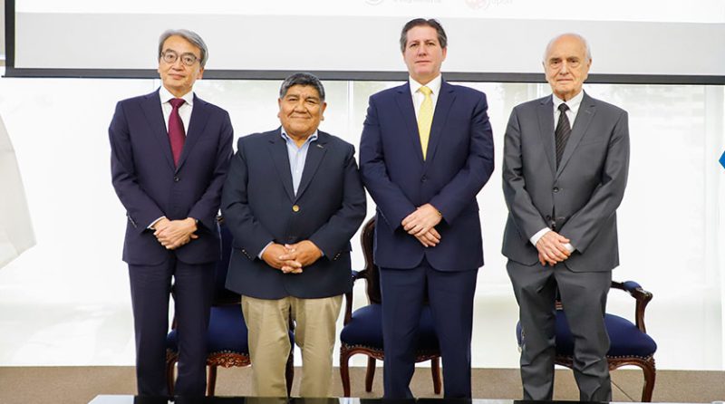 Perú cuenta con una cartera de proyectos de energías renovables por más de 1 000 gigawatios