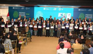 Premio Huella de Carbono Perú: ¿Qué empresas asociadas a la CCL recibieron este reconocimiento?
