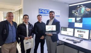 Procont Open House: ¿Cómo fue la presentación del sistema revolucionario Aetria de Datapath?