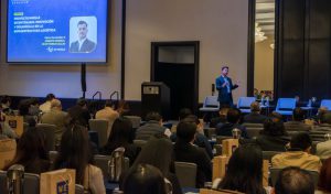 WE Educación Ejecutiva realizó con éxito el XXIII Congreso de Logística en Hotel Marriott