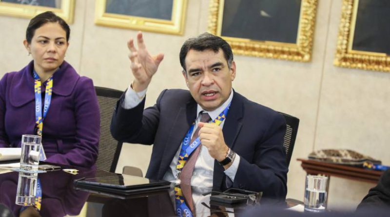 Cámara de Comercio de Lima recibió visita de grupo ASINCOMEX