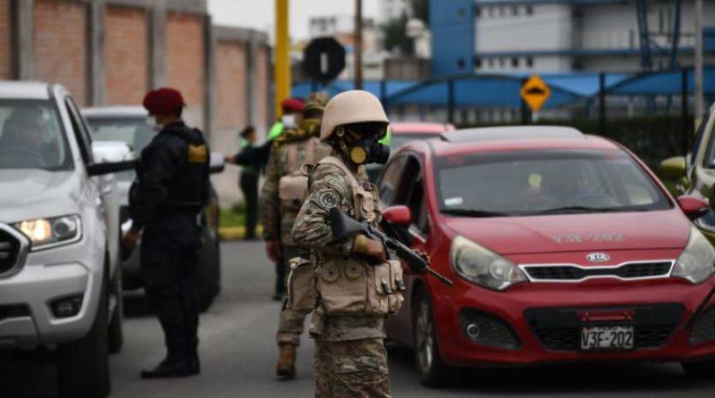 Estado de emergencia