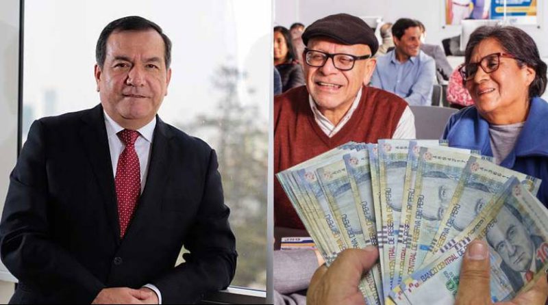 Reforma de pensiones: «Afiliación a mayores de 18 años generará cultura de ahorro»