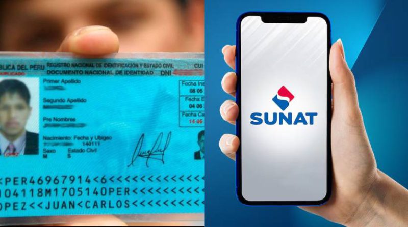 ¿Cómo consultar tu RUC usando tu DNI?