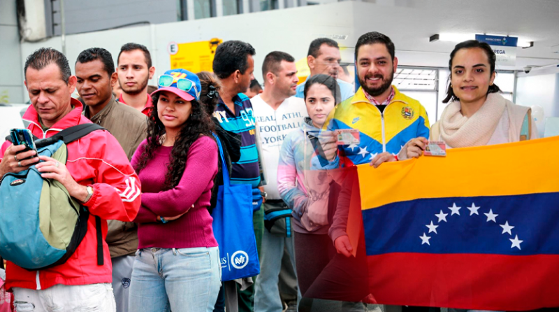 Migración: más de 50 000 venezolanos trabajan formalmente en Perú