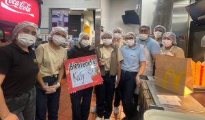 Arcos Dorados y el Programa “Jóvenes Productivos” se unen para impulsar el empleo formal en el país