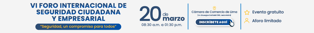 Foro de seguridad