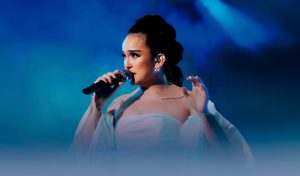 Daniela Darcourt ofrecerá dos conciertos en el Teatro Peruano Japonés