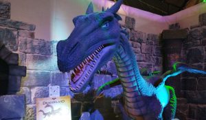 Dragonland anuncia concurso de disfraces por Halloween
