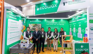 ECOPROA: «Las ceras vegetales de Ecowax son la opción perfecta para el tratamiento postcosecha de frutas frescas»