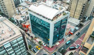 Remax Principal anuncia la venta de un moderno edificio en el corazón de Miraflores