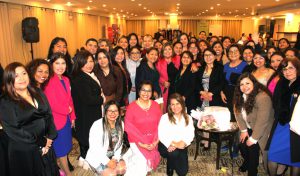 La red empresarial “Empodérate y Emprende” celebró su VI aniversario