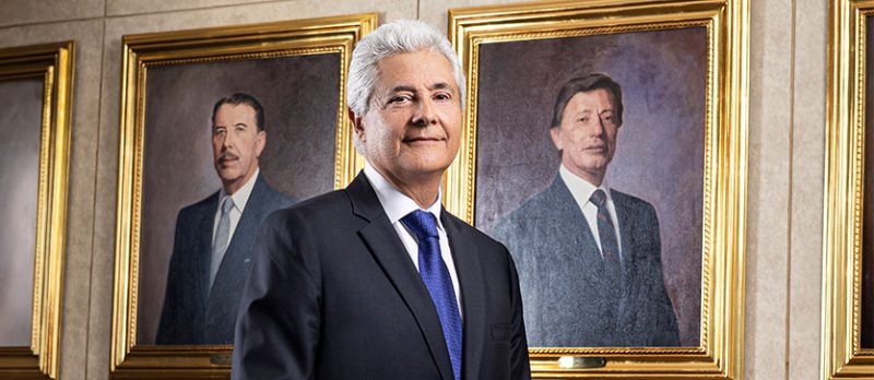 Estrategia integral contra el crimen