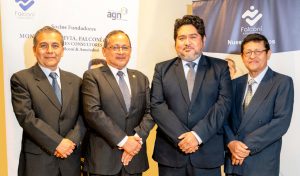 Falconí & Asociados celebra su 38° aniversario y fortalece su liderazgo con nuevos socios