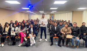 Gabriel Terán del Grupo Reparto: «Contar con un mentor acorta el camino hacia el éxito»