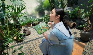 ¿Qué características tiene el Huawei MatePad 12 X, diseñada para potenciar la creatividad de los jóvenes?