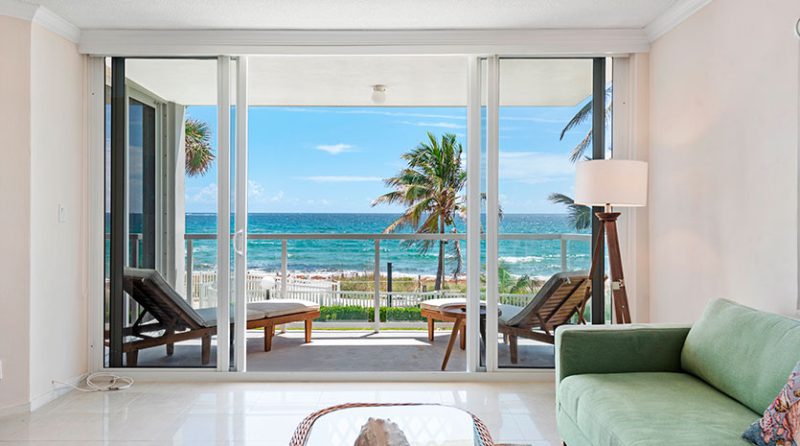 Mercado de casas y departamentos de playa: perspectiva y tendencias