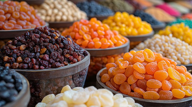 El auge de las frutas deshidratadas peruanas: un mercado en expansión