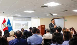 Asociados de la CCL descubren los secretos de la neurofelicidad en Conferencia Magistral de ESAN