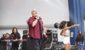 La Candelaria anuncia evento especial en el Día de la Canción Criolla con Marco Romero