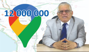 Historia de éxito de Miguel Guzmán: De aficionado a influencer en Google Maps