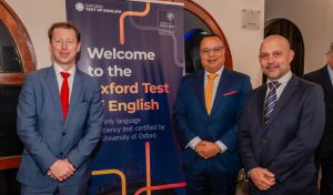 Oxford Test of English Advanced, con tecnología adaptativa, es presentado en Perú