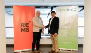 REMS firma convenio con RECOLECC para reciclar residuos electrónicos en sus operaciones