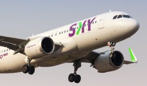 Sky Airline Perú alcanza los 10 millones de pasajeros tras 5 años y medio de operaciones en el país