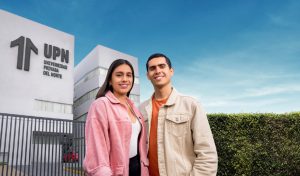 UPN figura en el TOP 10 del sector educación en el ranking Merco 2024
