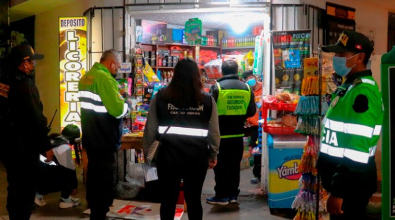 Bodegueros del Perú: “Somos extorsionados desde 2021“