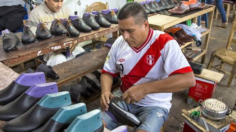 El sector calzado disminuyó un 36 % en 2024