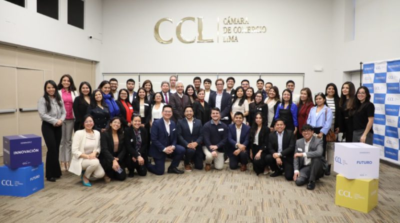 Generación F: Líderes empresariales del futuro