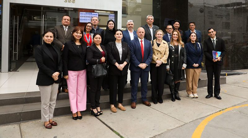 Empresarios argentinos buscan oportunidades de inversión en el Perú