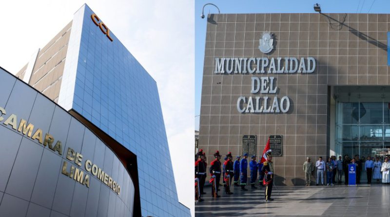 CCL y Municipalidad Provincial del Callao: acuerdos claves para evitar cierre de comercios