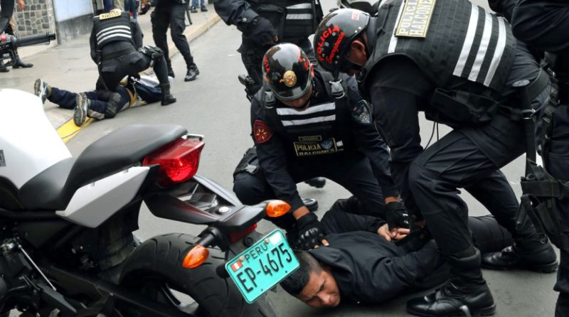 Las propuestas de la Cámara Ferretera del Perú contra la criminalidad