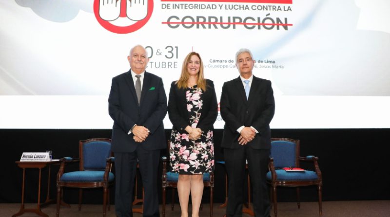 CCL: Corrupción limita adhesión de Perú a la OCDE