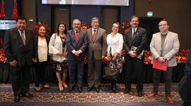 CCL resalta el potencial de las pymes peruanas en las cadenas de valor de empresas chinas