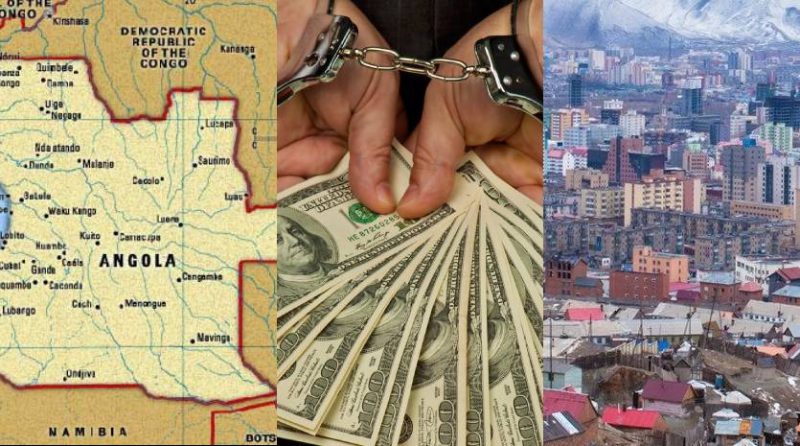 Corrupción en el Perú: “Estamos al nivel de Angola y Mongolia”